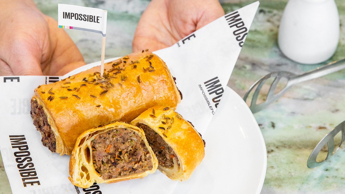 bob_sudharshan's tweet image. Impossible Foods launches Plant-based pork in Australia! Whoah!

#Vstars , #purposewithprofit, #sharedvalue, #profitwithplants #sdgs #socialimpact, #csv, #veganbusinesses, #netpositive  buff.ly/3ST909V