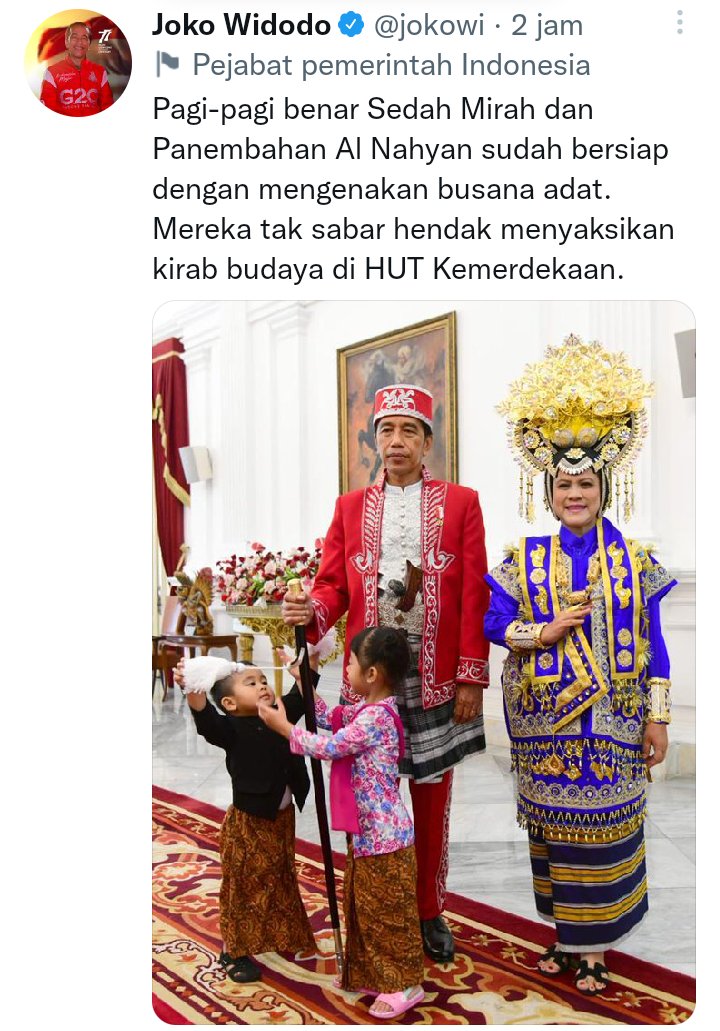 PaltiHutabarat's tweet photo. Ini Paspamres kemana 😱 https://t.co/bAbc6ETpfA