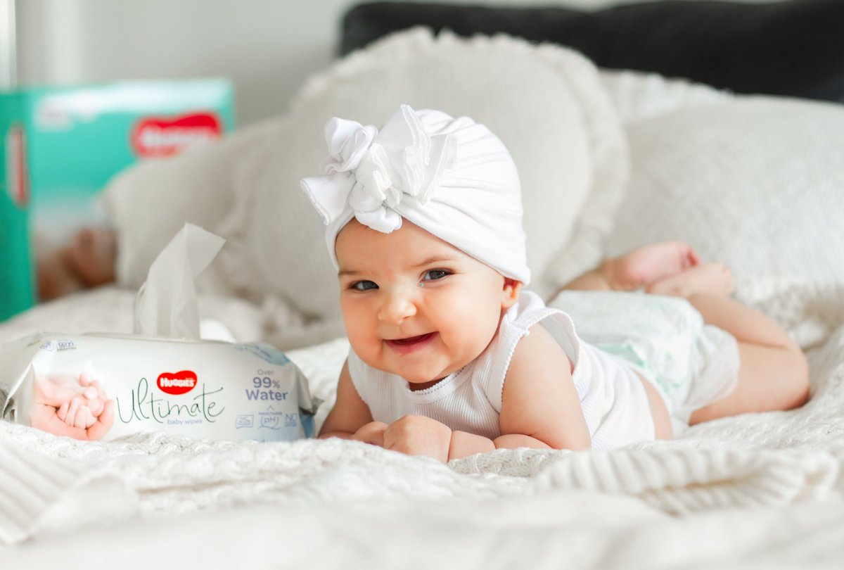 creativelysqrd's tweet photo. We helped Huggies produce a library of authentic assets that visually communicated the importance of premium comfort for newborns and the emotive connection to parents. See how we did it.
#creativelysquared #contentcreation #casestudy #huggies
https://t.co/FCYG6AmGkA https://t.co/2mslwU0Aax