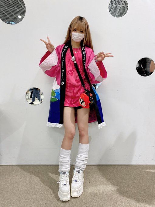 Twitterのコスプレ画像3