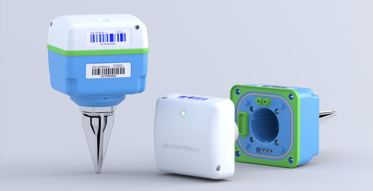 SmartsoloInc's tweet photo. Why does SmartSolo use modular design?
Minimize the labour
Minimize the equipment idle time
Minimize the equipment maintenance and replacement costs
Maximize the equipment reliability
#modular #design #SmartSolo #technology #data #electrical #batteries #seismic #node https://t.co/g5TWiKXOnY