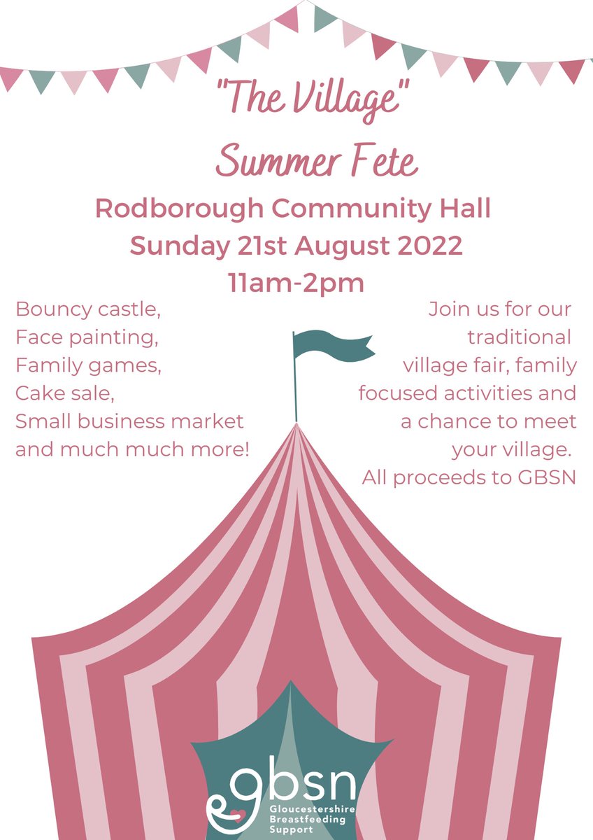 Gloucestershire Breastfeeding (GBSN) tweet media