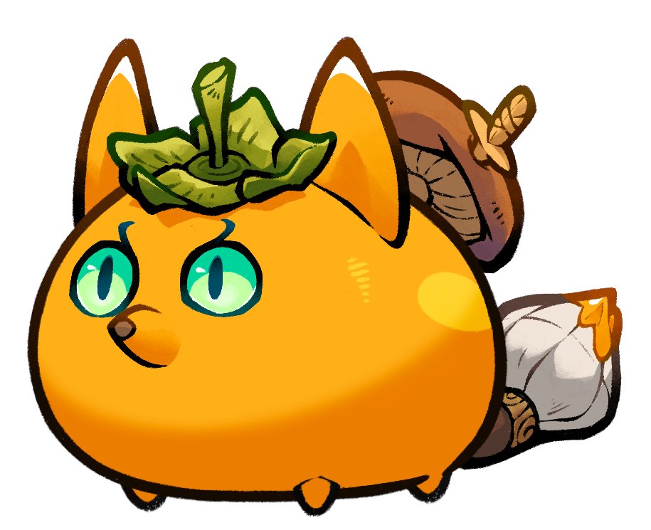AxieInfinity's tweet photo. Who's your go-to starter Axie? https://t.co/ULW6srnC8C