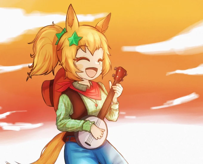 タイキシャトル過去絵 