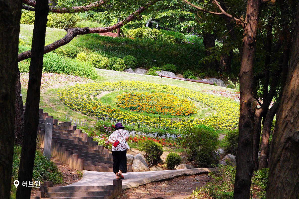 sdmtong's tweet photo. 도심 속 숲에서 만나는 4색(色) 매력🌳

#연희숲속쉼터 속 각각의 공간마다 다른 매력을 느낄 수 있답니다~😍🥰

여러분은 어느 공간이 마음에 드세요❓

📷 사진 속 장소 📷
1. #허브원
2. #숲속쉼터
3. #벚꽃마당
4. #잔디마당
👀 공간 더보기👉https://t.co/EoXzqj1nLv https://t.co/im5BDDm6HE