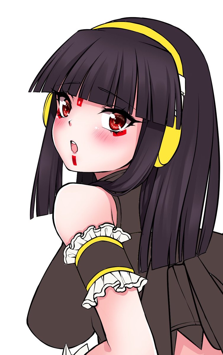 「」|よまおのイラスト