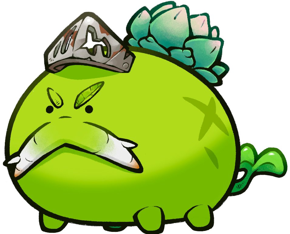 AxieInfinity's tweet photo. Who's your go-to starter Axie? https://t.co/ULW6srnC8C