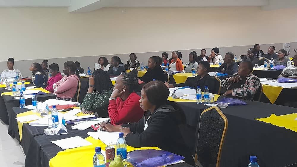 Recognising that #earlylearning maximises returns on education investment @Unicef_Swazi is supporting training of 80 #EarlyChildhoodcare and development education in preparation for national roll out of Grade 0. @EUinEswatini @EswatiniGovern1