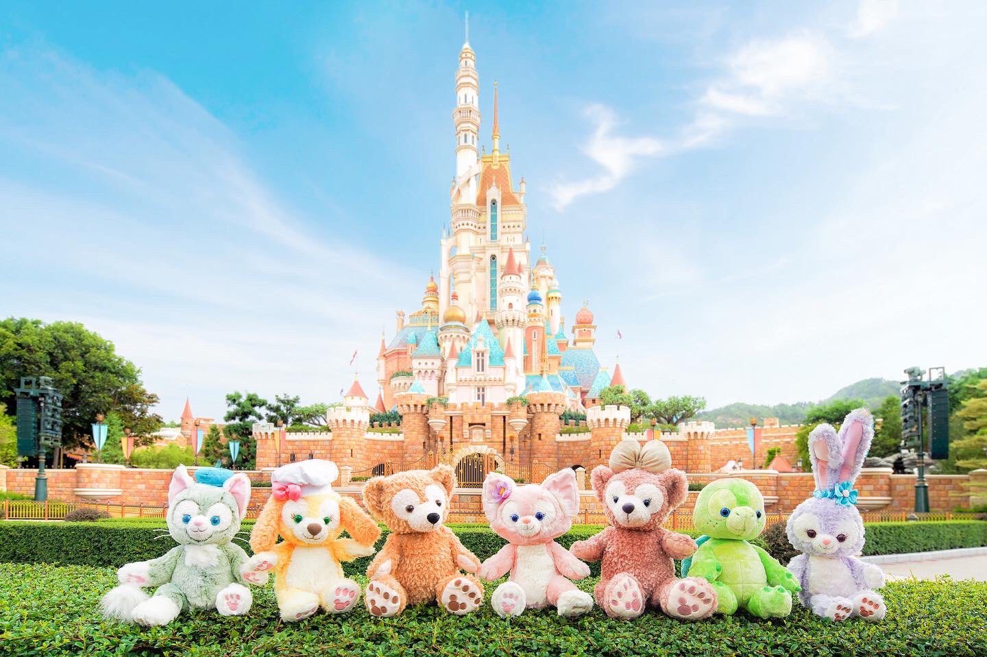 “Duffy Fans-tasy”: Evento especial receberá LinaBell na Hong Kong Disneyland