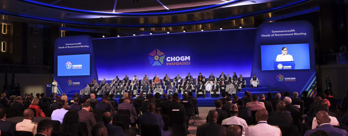 The 26th Commonwealth Heads of Government Meeting 2022 (<a href="/CHOGM2022/">CHOGM Rwanda 2022</a>) was held from 20th to 25th June in Kigali, Rwanda.
@Collins_OkohC shares some reflections from the Commonwealth 2022 forum on e-justice in this article here cipit.strathmore.edu/commonwealth-2…

#blogpost #CHOGM2022