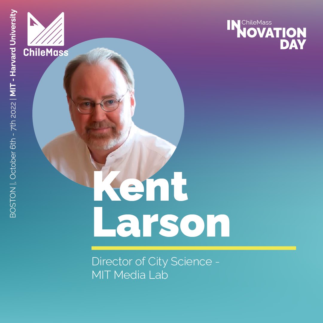 Imperdible! 

ChileMass Innovation Day, 6 y 7 Octubre en MIT y Harvard.

Registro y más información aquí: eventbrite.com/e/chilemass-in…

<a href="/MITSloanLATAM/">MSLAO</a> <a href="/HarvardDRCLAS/">DRCLAS @ Harvard</a>