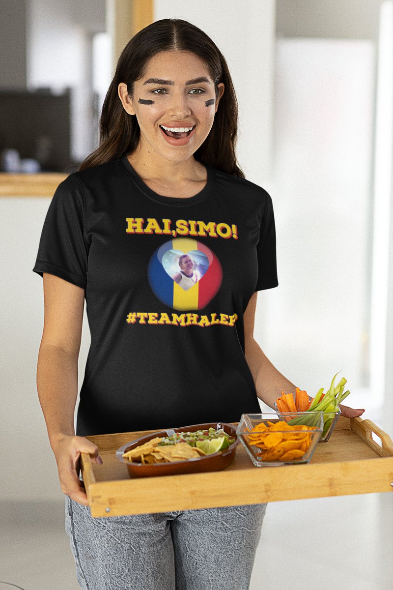Jorgeso79695816's tweet photo. #TeamHalep #HaiSimo Tshirt and Merch by Kerouac Designs. See more on https://t.co/TzYSa1nvYr Get yours now! #Halep #SimonaHalep #Romania #Romanian #CincinnatiMasters #CincinnatiOpen #cincinattiopen #wta #tennisfan #constanta #USOpen https://t.co/2tfIcmYqcq