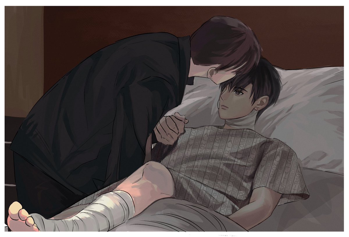 jungle_BST's tweet image. 평생 의지하며 살아가자