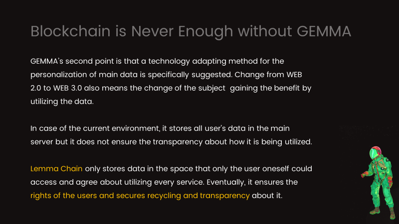 GEMMA's efforts for a truly new blockchain continue.

#crypto #cryptoworld #bitcoin #nft #nftworld #cryptonews #btc #exchange #listing #nftnews #mining #investing #blockchain #blockchainworld #blockchainnews #blockchaincommunity #blockchainart