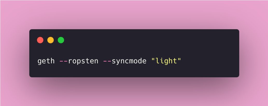 Spin up your own Ethereum node for your Web3 applications in less than ...