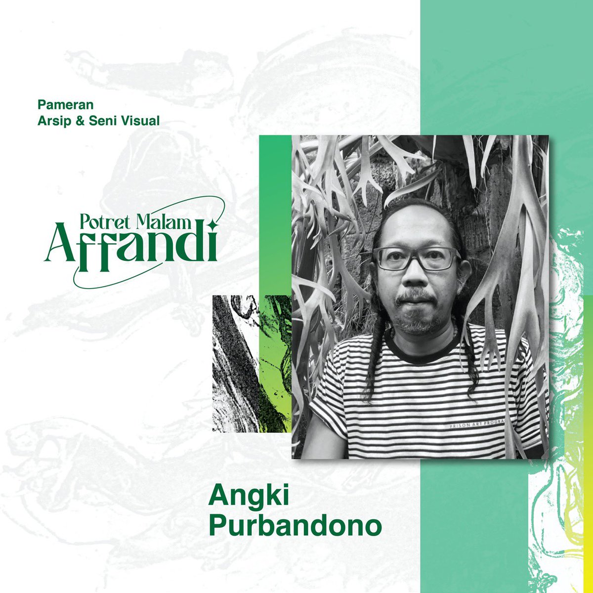affandimuseum's tweet photo. Angki Purbandono | "Archiving Affandi’s Legacy" | Archiving Performance and Archives instalation, Variable Dimension, 2022. https://t.co/SpxFlvsNU8