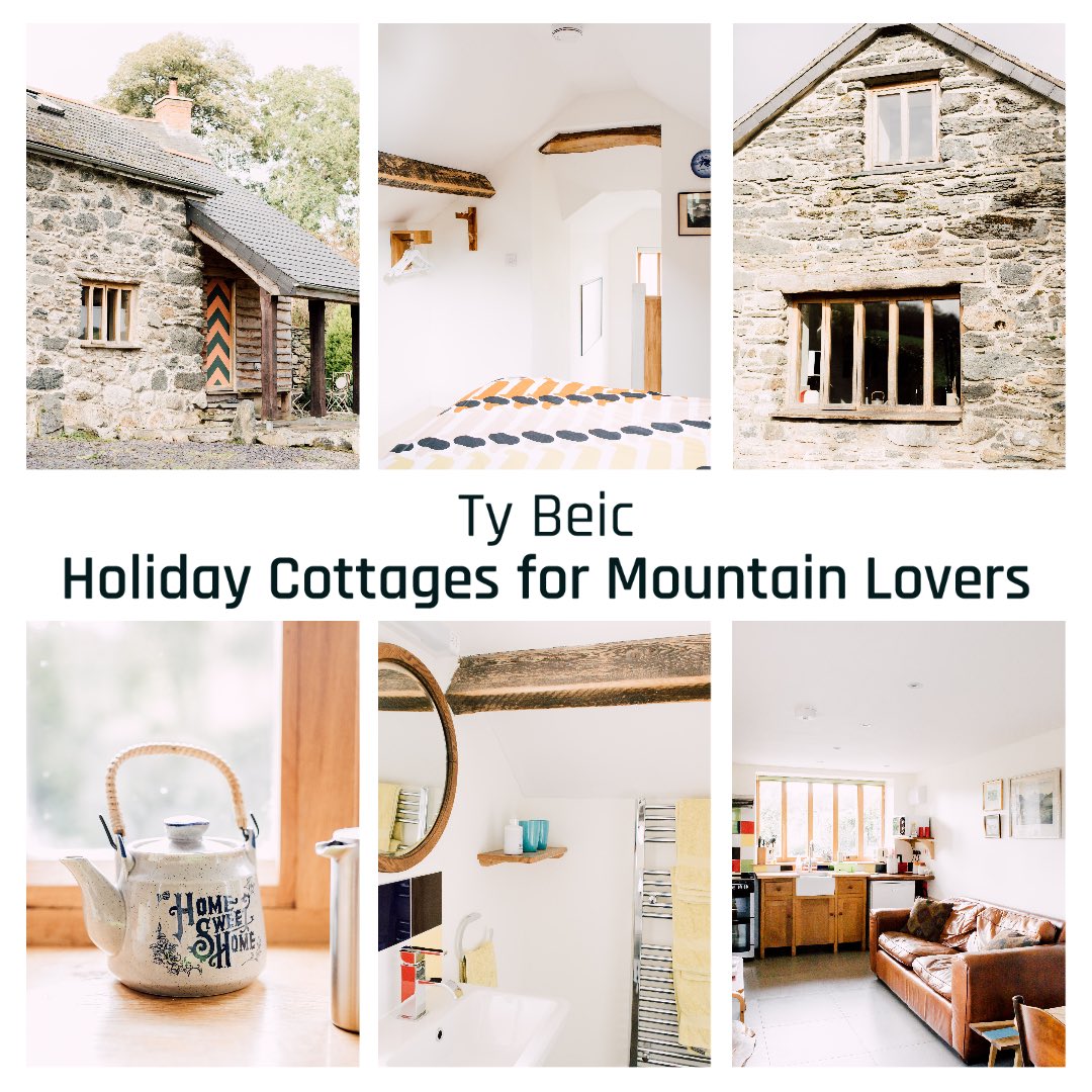 TyBeic's tweet photo. 🚨Cancellation Alert

The Barn is available from Friday for 3 nights

🛌 sleeps 2
⛰ quiet, rural location with mountain views
🚵‍♀️🚴secure bike storage
🔥BBQ and fire pit 

Book via the website https://t.co/UlDgsCdImu for best rates 

#holidaycottage  #northwales #selfcatering https://t.co/nDiBXXfbKv
