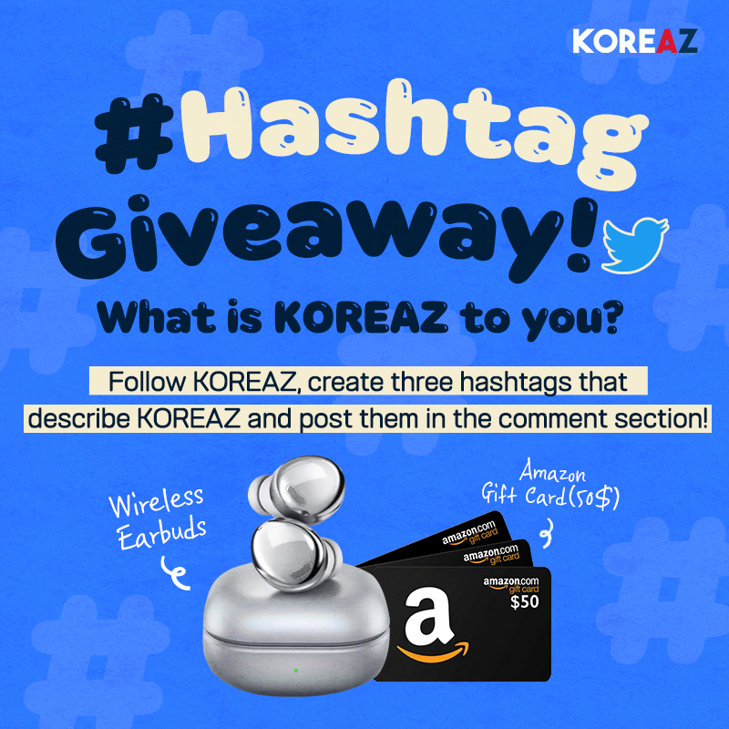 KOREAZ tweet media