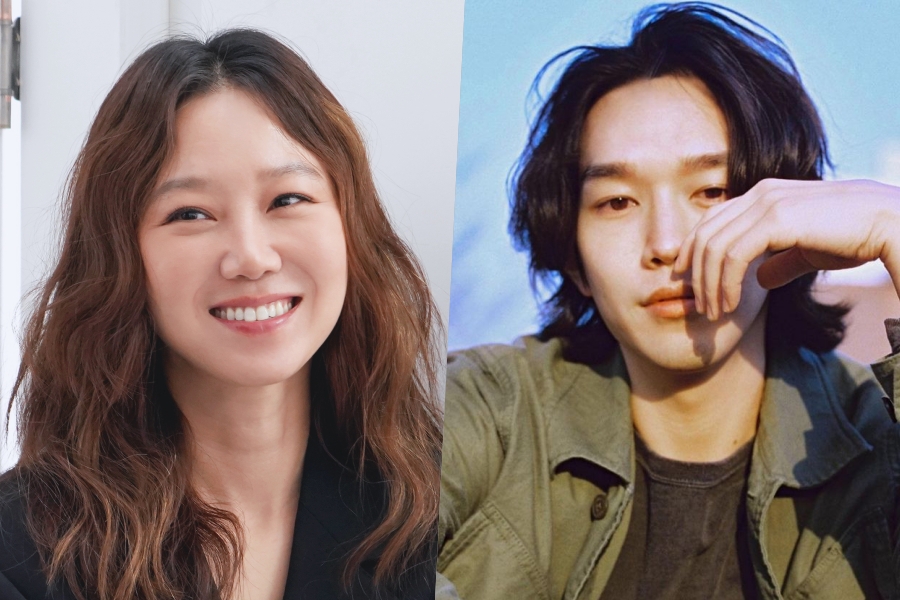soompi's tweet photo. #GongHyoJin And #KevinOh Announce Marriage Plans 
https://t.co/PPCRxw1i3g https://t.co/oHrrv9NQxZ