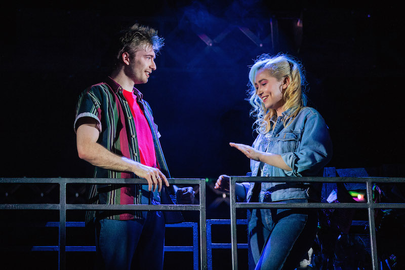 #MUSICAL #REVIEW Footloose <a href="/NewWimbTheatre/">New Wimbledon Theatre</a> <a href="/FootlooseTour/">Footloose</a> 'overall,  JLS’s Aston Merrygold steals the show as the goofy Willard Hewitt. He injects well-timed comedy into all of his scenes' ⭐️⭐️⭐️⭐️½ thereviewshub.com/footloose-new-… #London