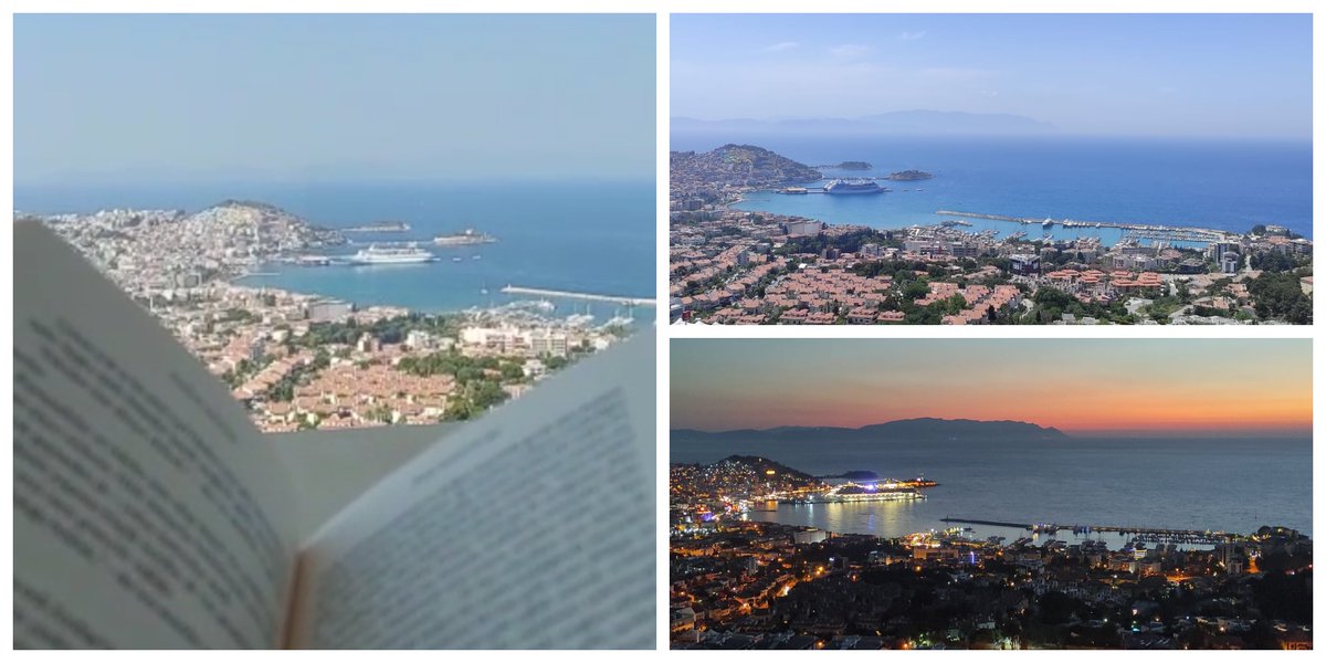 AydinKYGM's tweet photo. Güne bu manzara ile başlamaya hazır mısın?😍

Bir bardak çay, bir kitap, eşsiz manzara🌇😎🌆

📍Efe Ayşe Yurt Müdürlüğü https://t.co/BSx38vQSes
