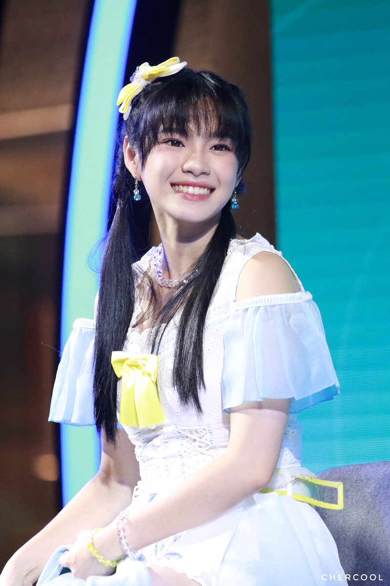 คิดถึงมากๆ แว้ปมาหาต่อความคิดถึง 🤍🤍

Cherprang Science Alive
#CherprangBNK48