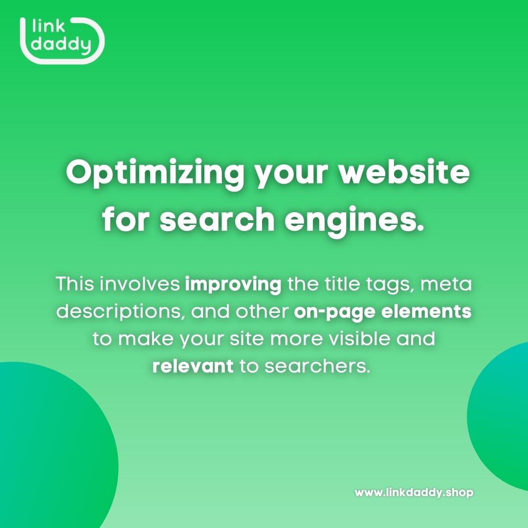 buy backlinks from linkdaddy