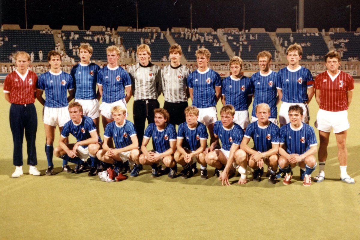 Áhugaverðar staðreyndir um íslenska knattspyrnu tweet media