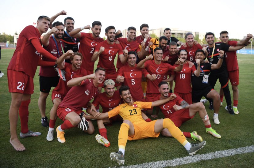 AtaberkDadakde1's tweet photo. Ülkemizde Düzenlenen 5. İslami Dayanışma Oyunlarını Altın Madalya ile Tamamlıyoruz 🥇 🏆 https://t.co/kX60bB34I2
