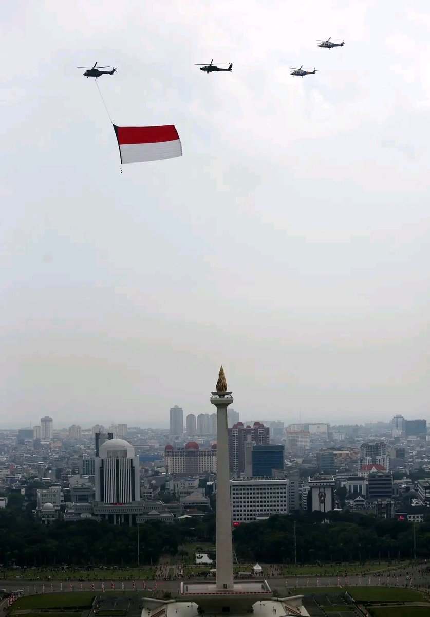 WORLDPEACEFEST2's tweet photo. Happy Independence Indonesia 🇮🇩 ♥️ https://t.co/WCEi0oEX3q