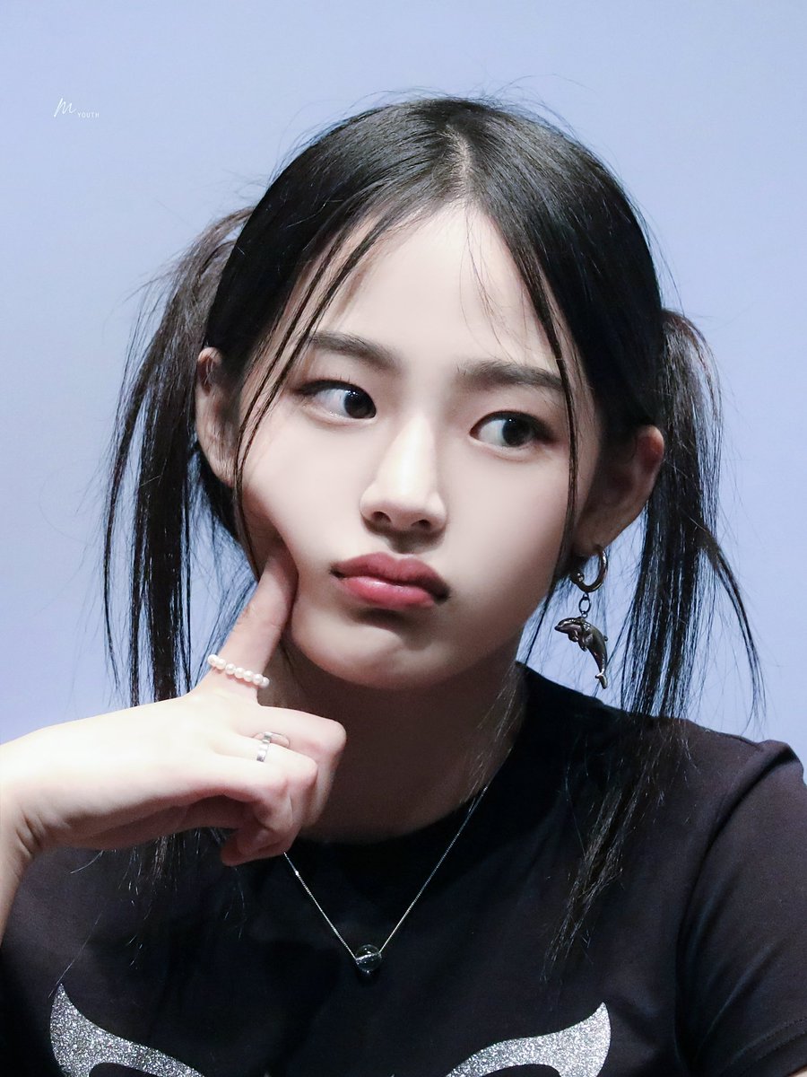 Myouth_NJS's tweet image. [HQ] 220816 뮤플 팬싸 민지

#Myouth_Minji
#뉴진스 #NewJeans #MINJI