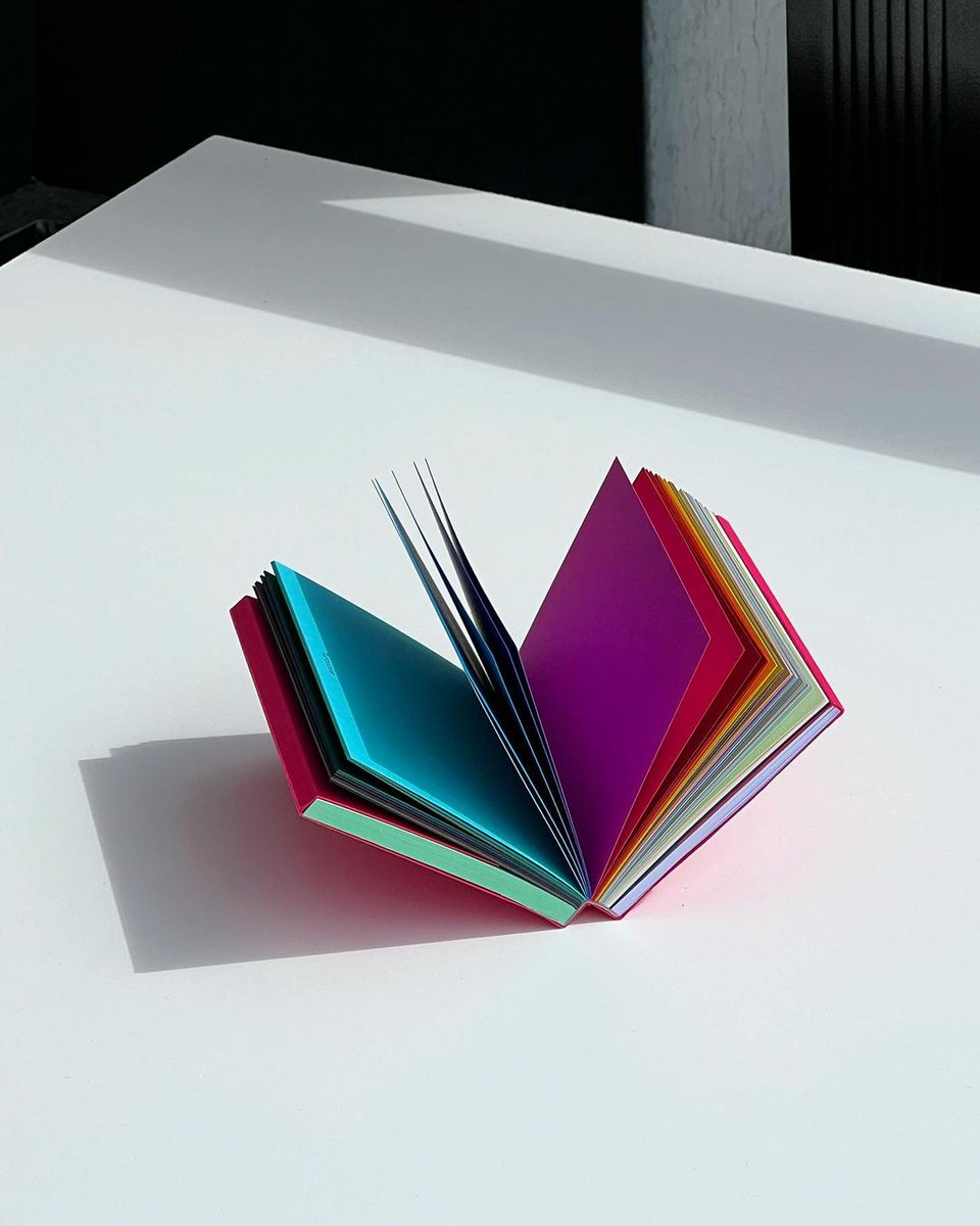 colorplanpapers's tweet image. The #ColorplanMini No. 3 is available internationally through our partners! Click the link in our bio to find your local Colorplan stockist.

📸 by Sinead Madden Design.