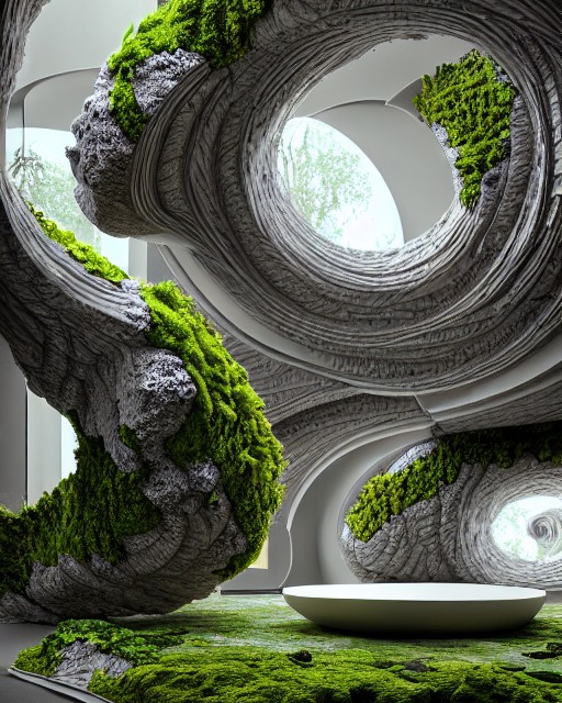Nai9_AI's tweet photo. // {B I O M O R P H} | V 1.0

#biomorphicart #mossdesign #granitevilla
.
.
.
#conceptart #aiarchitecture #archidaily #aidesign #generativedesign #generativeart #biomimicry #biodesign #naturearchitecture #stablediffusionai #stablediffusion #stablediffusionart #midjourneyart https://t.co/Pp9tUfIlEv