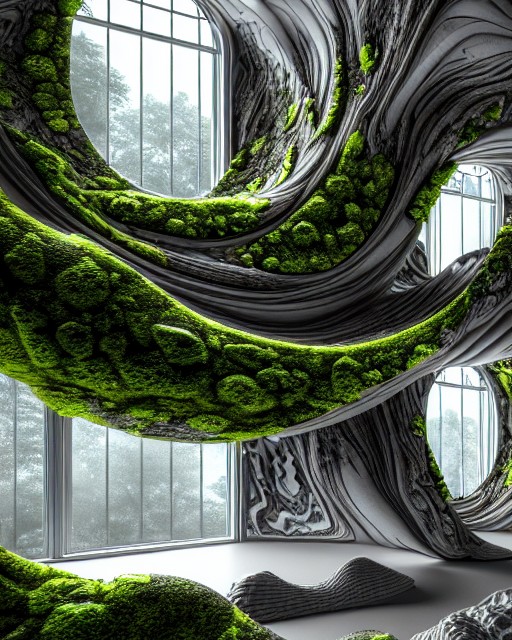 Nai9_AI's tweet photo. // {B I O M O R P H} | V 1.0

#biomorphicart #mossdesign #granitevilla
.
.
.
#conceptart #aiarchitecture #archidaily #aidesign #generativedesign #generativeart #biomimicry #biodesign #naturearchitecture #stablediffusionai #stablediffusion #stablediffusionart #midjourneyart https://t.co/Pp9tUfIlEv