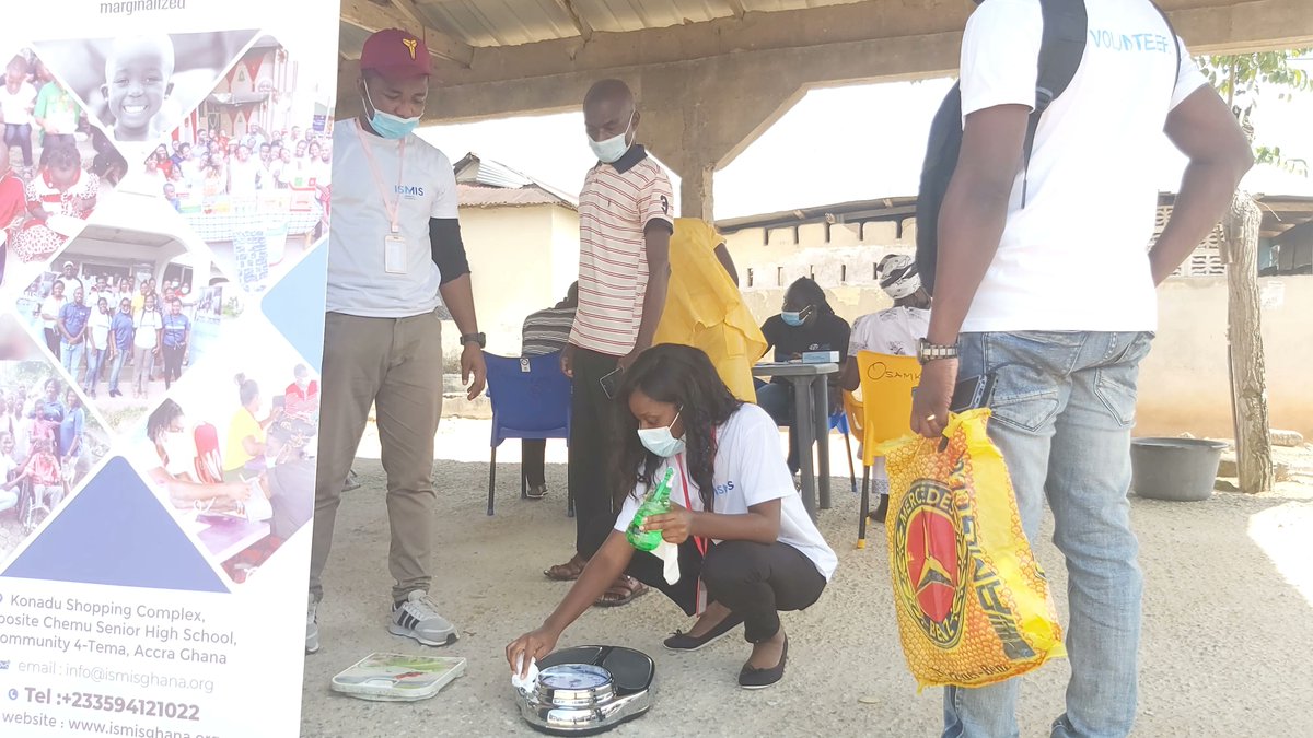 GhanaIsmis's tweet photo. Come join us in Prampram this weekend as we impact the lives of the aged.
We have many professionals volunteering. 
No matter what you do, you can help by volunteering or sending your donation. https://t.co/ziFMJPobjh https://t.co/6itPC39c4J