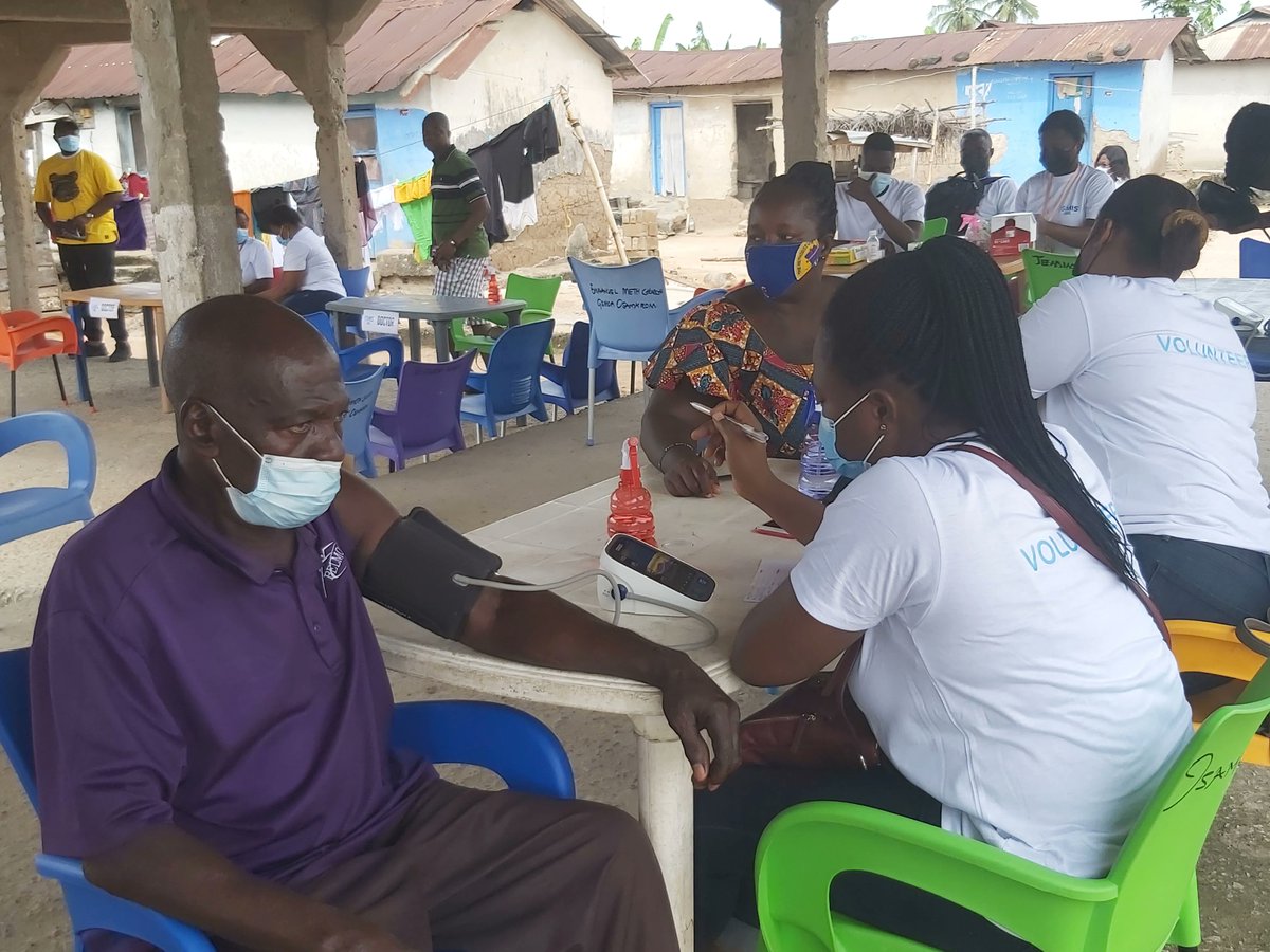 GhanaIsmis's tweet photo. Come join us in Prampram this weekend as we impact the lives of the aged.
We have many professionals volunteering. 
No matter what you do, you can help by volunteering or sending your donation. https://t.co/ziFMJPobjh https://t.co/6itPC39c4J