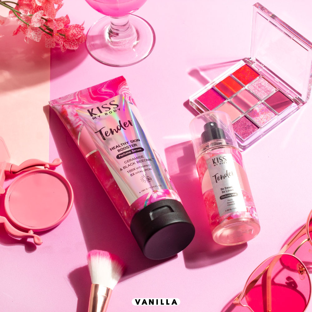 vanilla_th's tweet photo. เพิ่มเสน่ห์ความหอมให้ทุกวัน ปังทุกลุค! ✨
KISS MY BODY HEALTHY SKIN BOOSTER PERFUME SERUM SPF 30 PA+++  จาก Malissa Kiss เซรั่มน้ำหอมกันแดด/ รังสียูวี ใช้คู่กับสเปรย์น้ำหอม KISS MY BODY PURFUME MIST จะช่วยเพิ่มเสน่ห์แบบคูณสอง🧡
https://t.co/CaP53FXFUc

#เซรั่มน้ำหอม #KissMyBodyTH https://t.co/eFlKyo8eh2