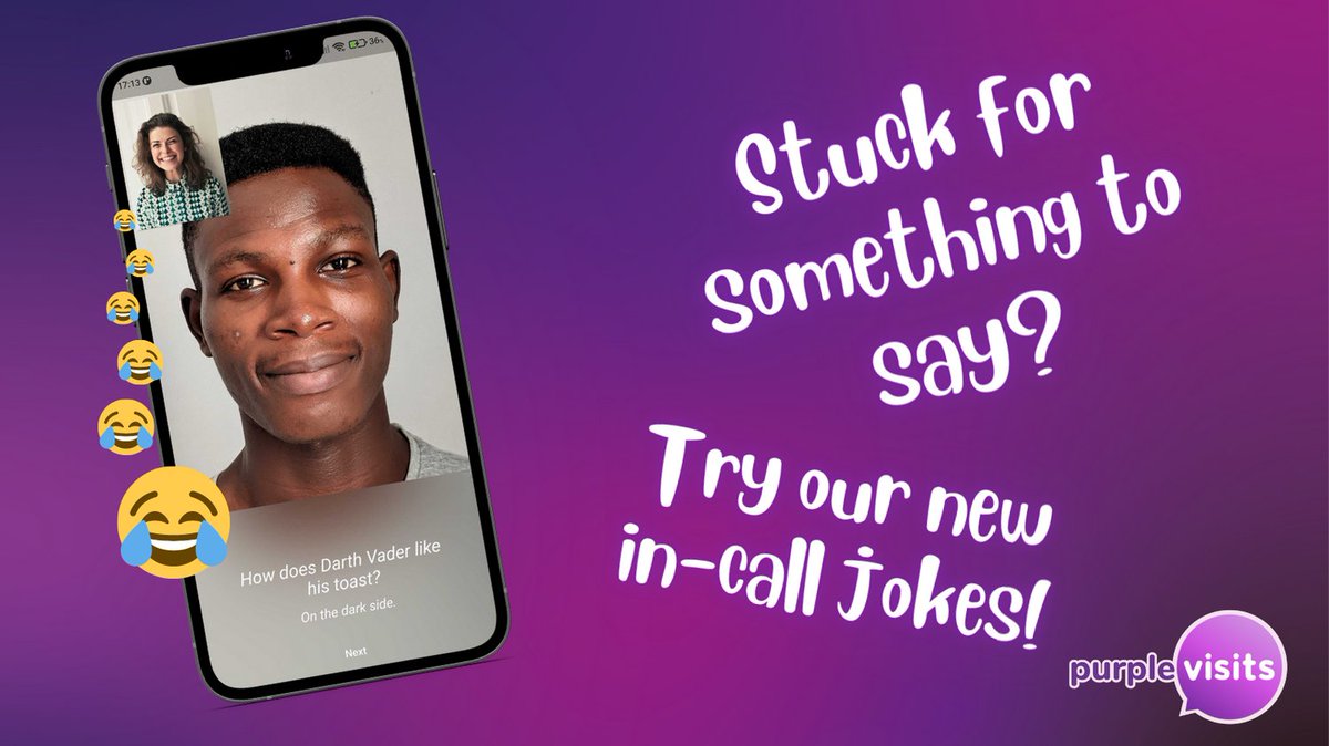 Purple Visits tweet media