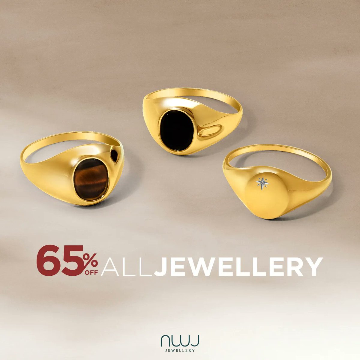 BaywestmallPE's tweet photo. The circle of love has a limitless power. Celebrate your love with something from #NWJ’s Silver, 9ct Gold & Diamond Collection now 65% off from R2692. https://t.co/hFin1PJefl