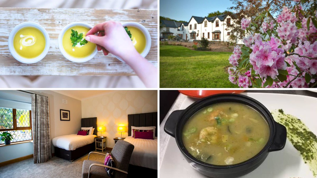 6 Days Juice Cleanse and “Food is Medicine” #Detox Retreat in #Ireland ➡️ bit.ly/3cbEpmY
✨ Juice cleanse program (3 days)
✨ Food is Medicine program to nourish, balance, and fuel your body (2 days)
✨ Daily sauna session
✨ Free time