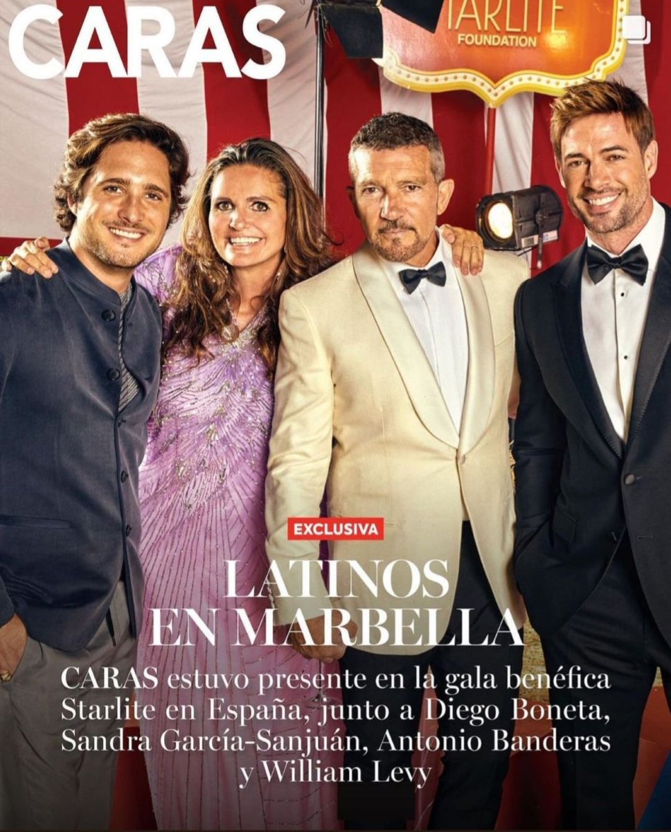 Vía IG <a href="/willylevy29/">William Levy</a> 💕