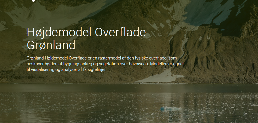 SDFI_RS's tweet photo. Højdemodel for Grønland er nu tilgængelig fra #Dataforsyningen
https://t.co/wcf88YCFag
Vær obs. på, at højdemodellen fortsat er under udarbejdelse og løbende vil blive opdateret frem til udgangen af 2022. Højdemodellen er beregnet med udglatning af vand langs kysten. #friedata https://t.co/jtqTanDyiP