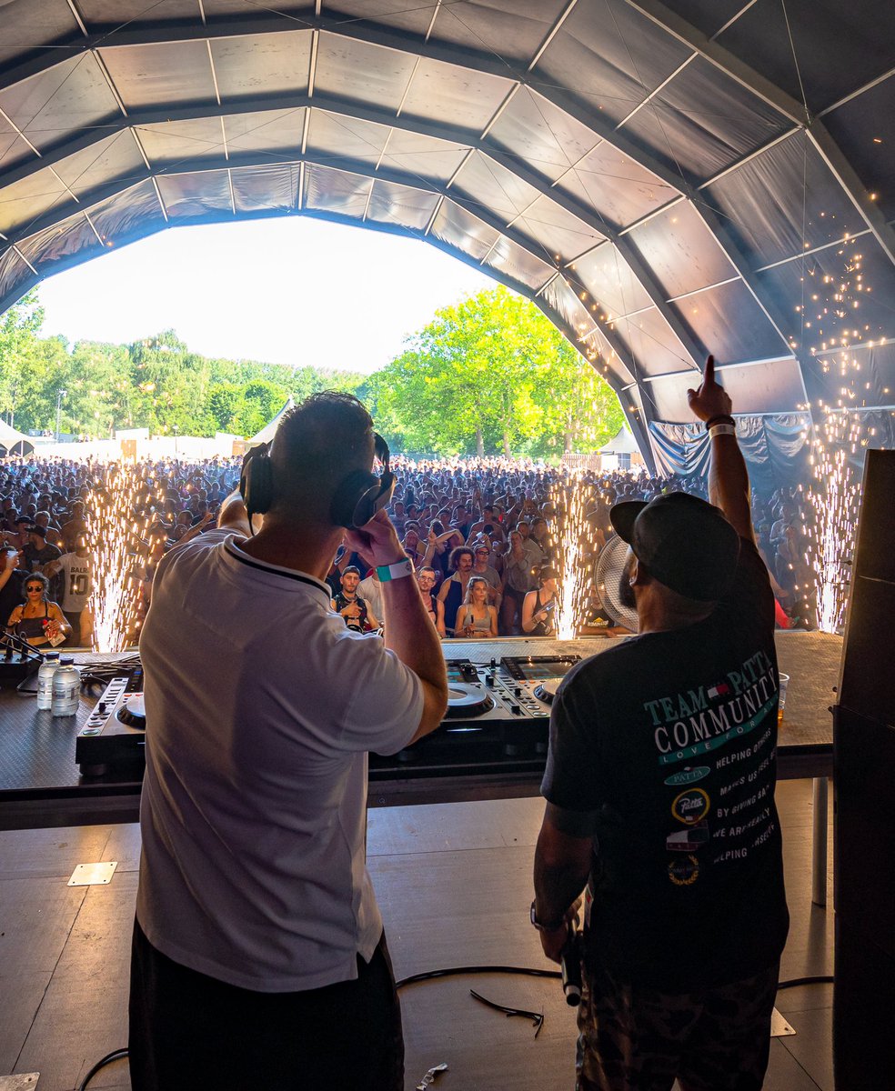 The Qontinent…Always a pleasure! 
💪🏾🤟🏻
#EA