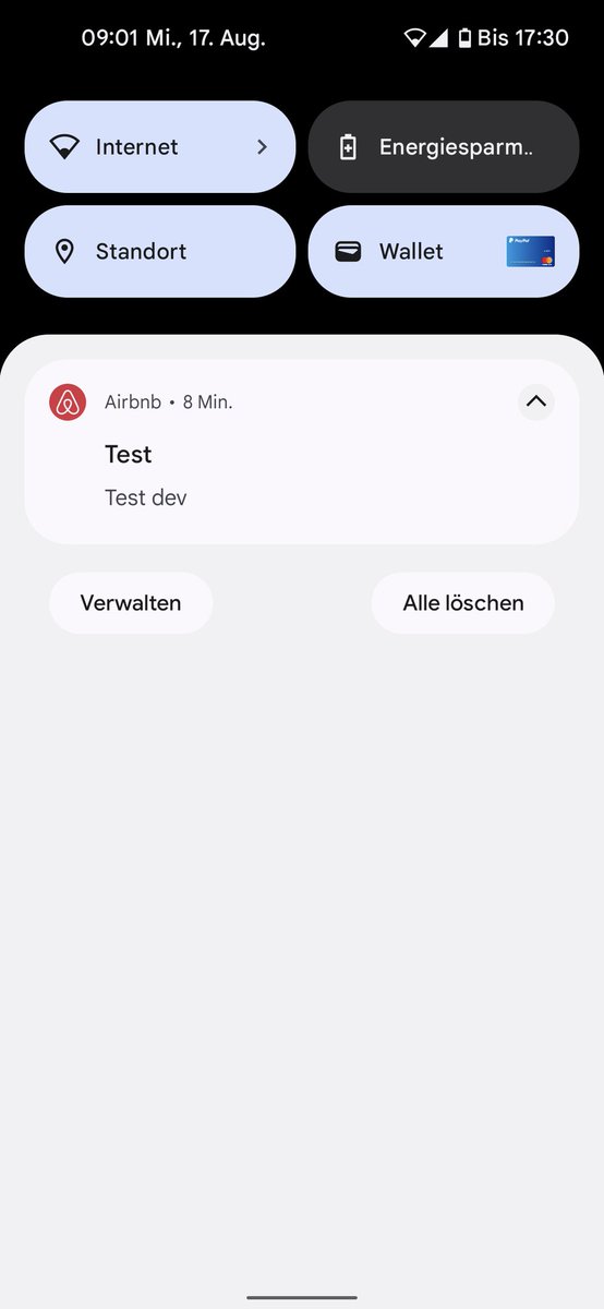 _jzubero's tweet photo. @Airbnb I am a developer and I consider myself tested now. https://t.co/T2qXI5Fqkh