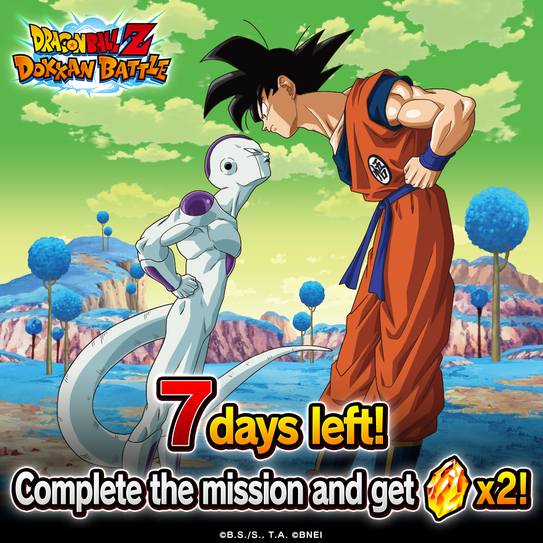 Dragon Ball Z Dokkan Battle tweet media