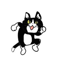 クロネコのtwitterイラスト検索結果 クロネコのtwitterイラスト検索結果