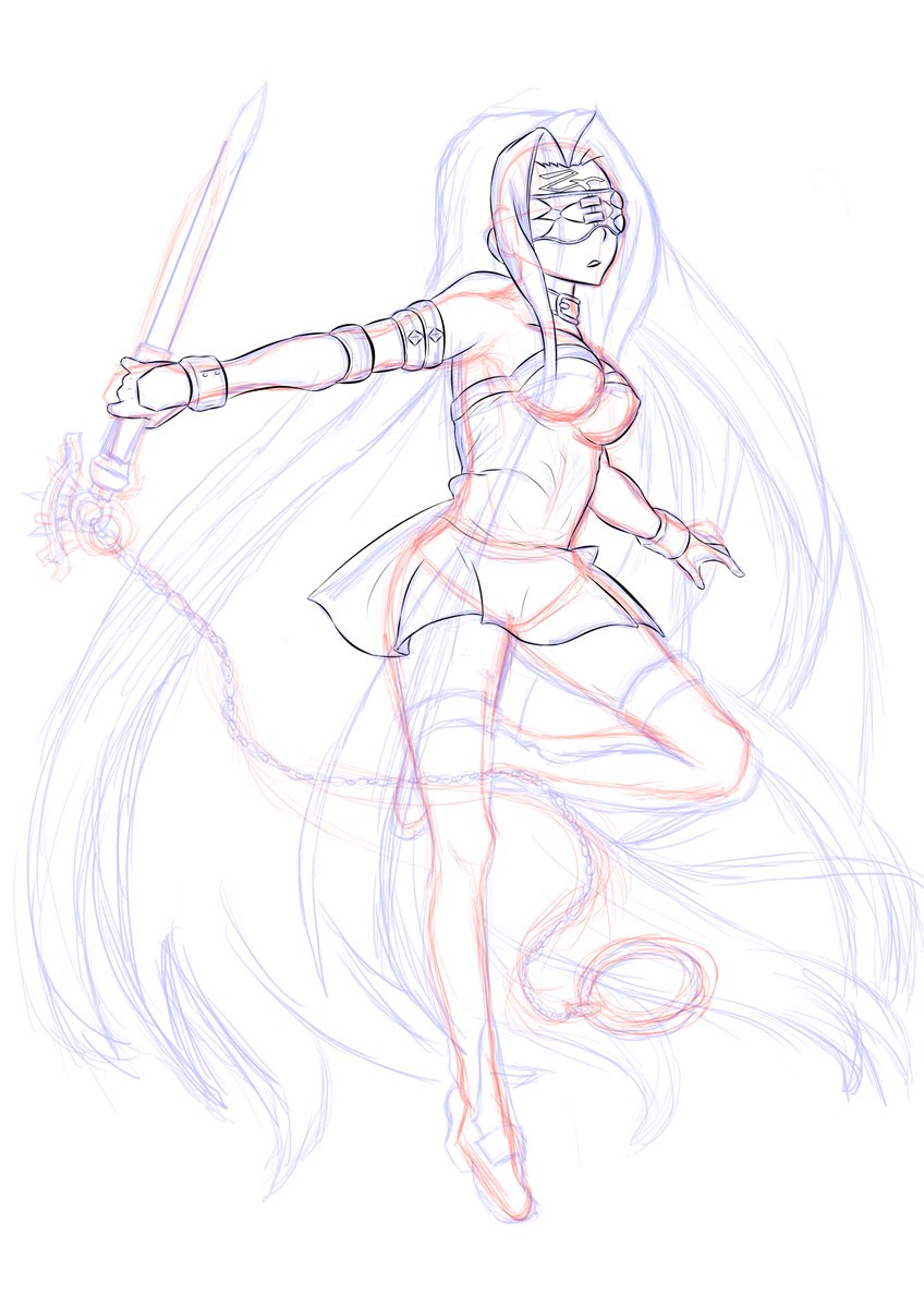 Kurtmitx's tweet photo. So many details .-. never knew girls with long hair would be a pain to draw https://t.co/NedDXnpHhK