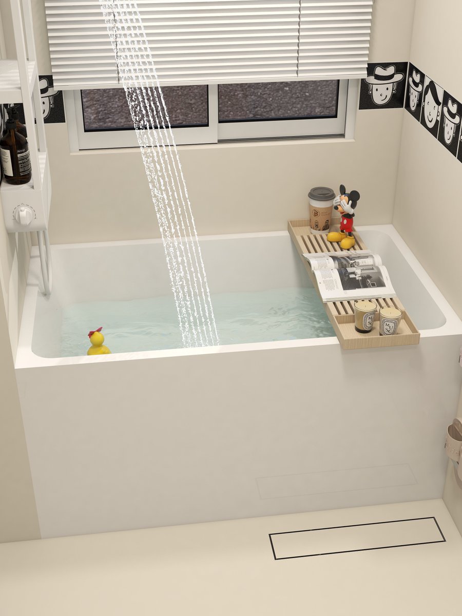 VancocoBathroom's tweet photo. Taking a bath alone can also feel very good~
@vancocobathroom
https://t.co/NHDAruGnB0
https://t.co/4OYyo0kakD
WhatsApp:+86-13221017313

#bathtub #shower #bathroomdesign #bathroom #relax #bathroomrelaxation
#bathroominspiration #bathroomgoals #bathroom #bathroominspiration #happy https://t.co/Cf1dnQKeXD