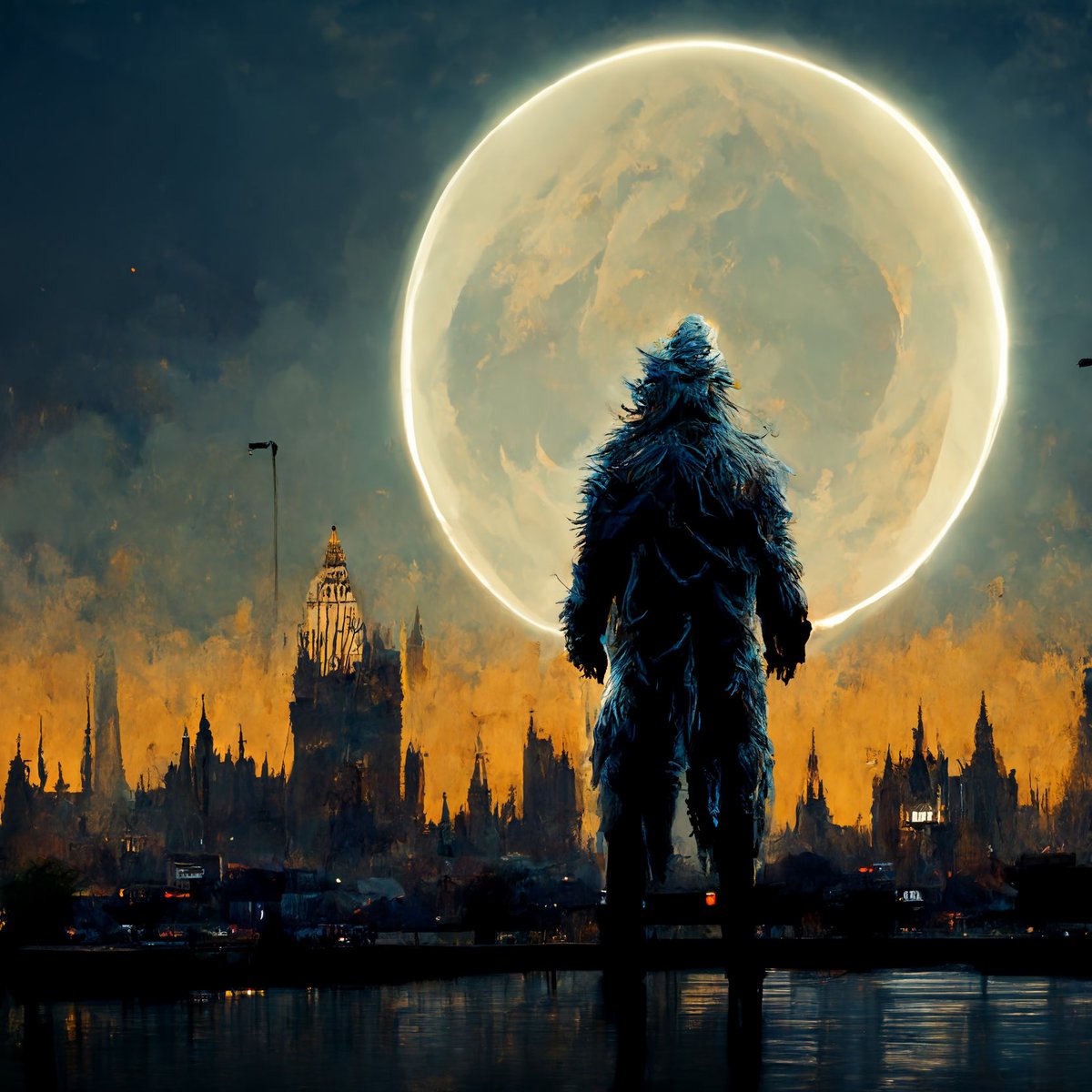 Pablo_Doh's tweet photo. My latest piece of Midjourney AI Art @twokofficial ⁣ https://t.co/c476SVGiho