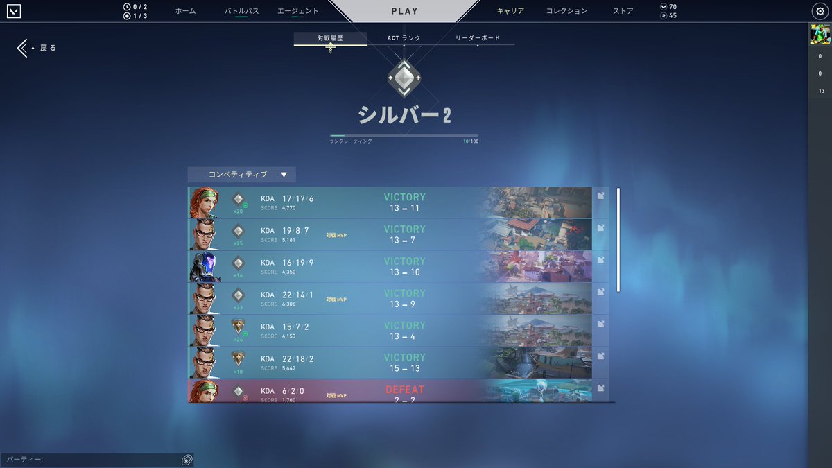 Geeeeld's tweet photo. 光のヴァロラントや https://t.co/1rHPl4VVSl